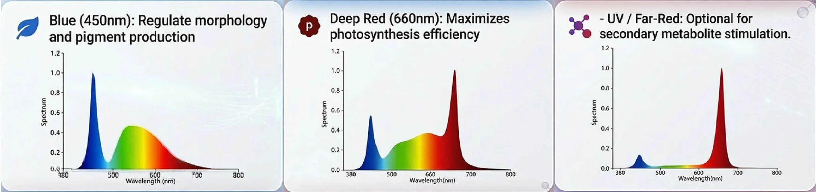 Spectrums-Tailored-for-Biology Spectrums-Tailored-for-Biology