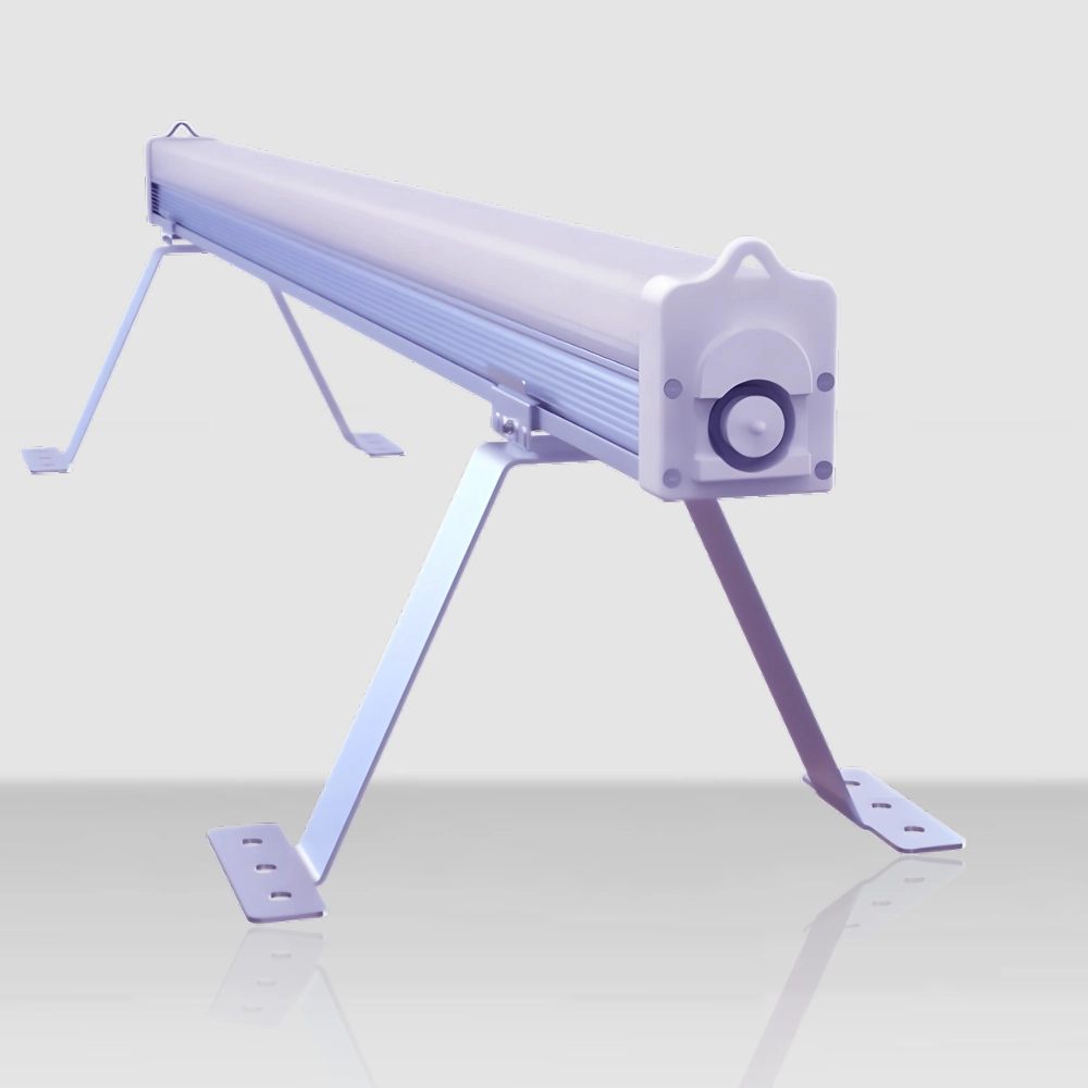 120W Delphin series Under canopy LED grow light